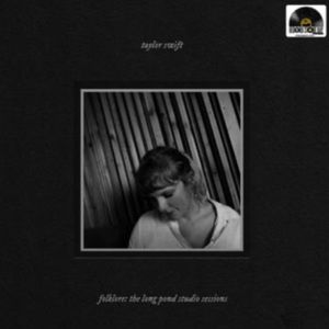 Taylor Swift Folklore Long Pond Studio Sessions Vinyl Record Store Day Exclusive